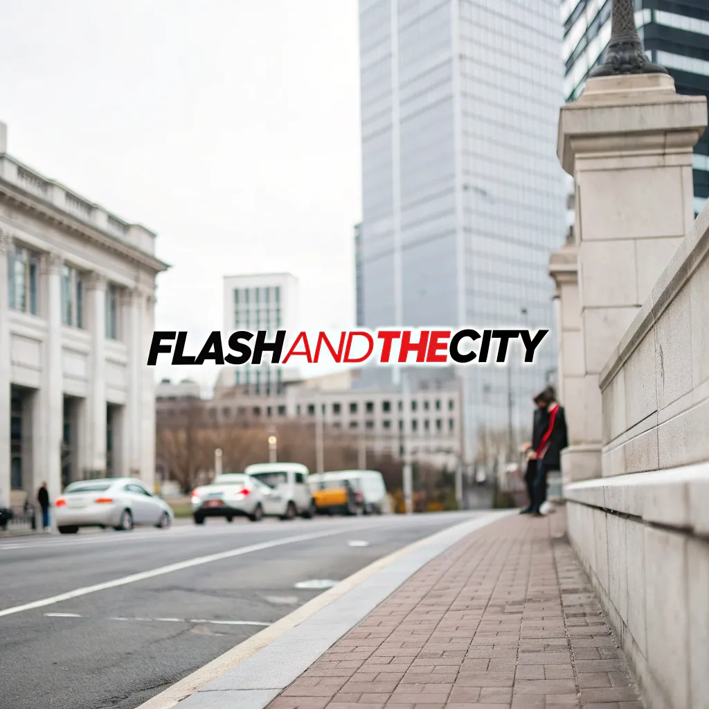 FLASHANDTHECITY Logo